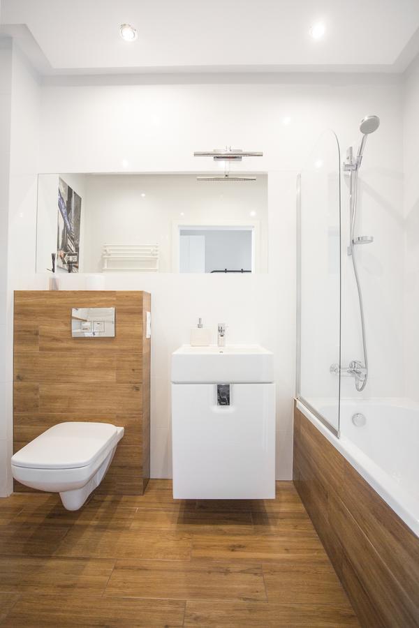 Way2Stay Apartment With Parking Thorn Exterior foto