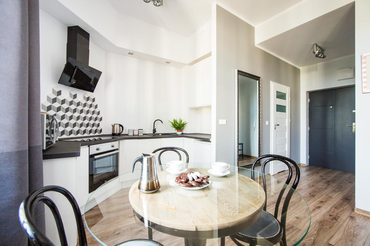Way2Stay Apartment With Parking Thorn Exterior foto