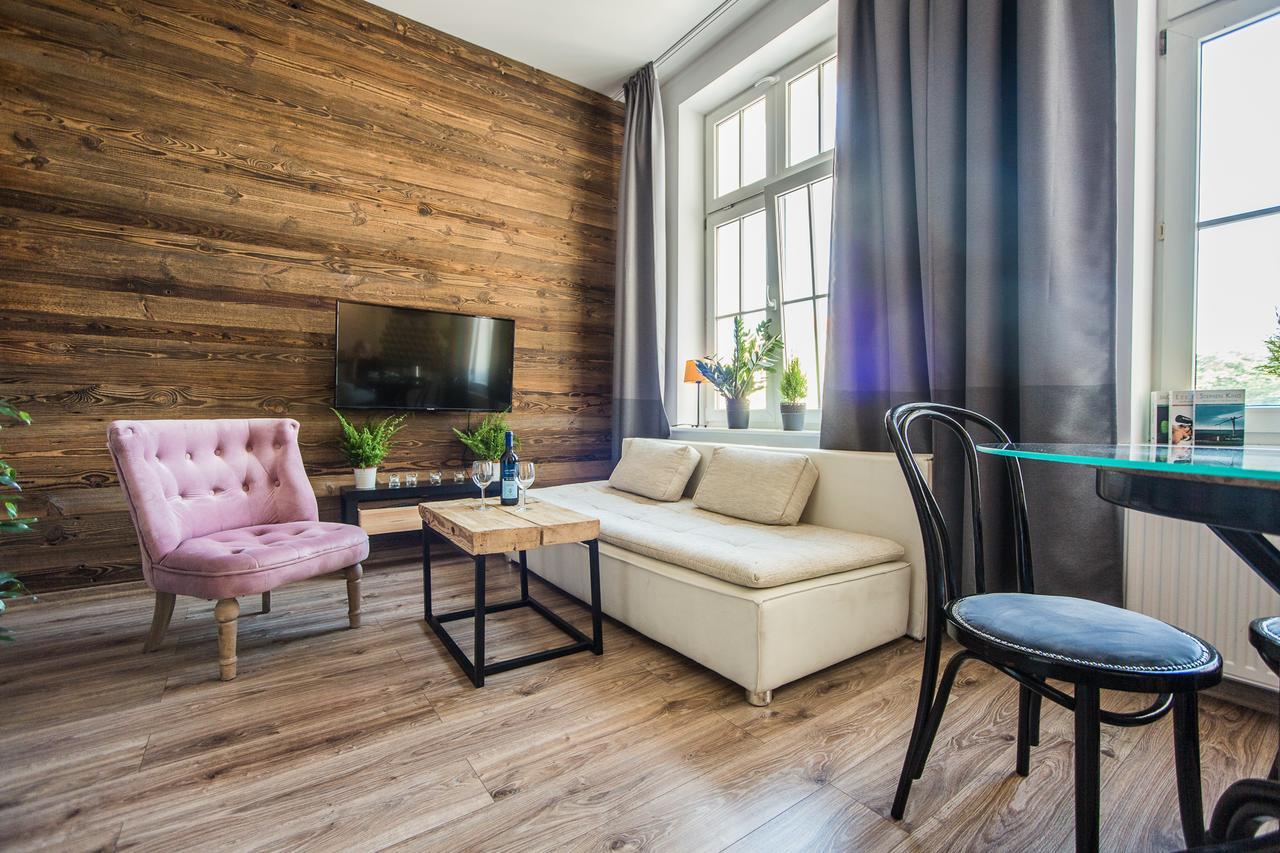 Way2Stay Apartment With Parking Thorn Exterior foto