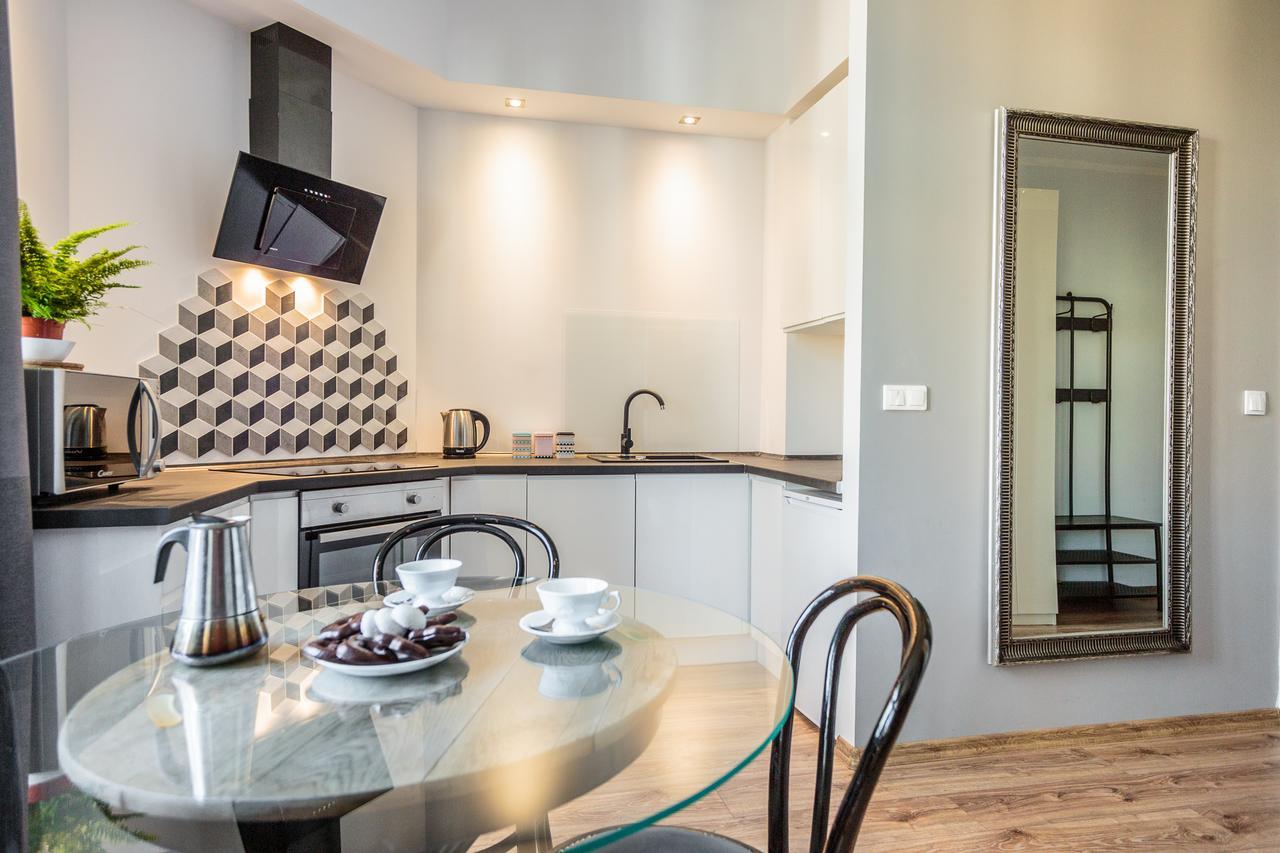 Way2Stay Apartment With Parking Thorn Exterior foto